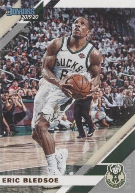 2019-20 Panini Donruss - Eric Bledsoe #114