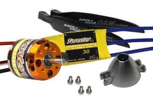 Torcster Antriebsset Panda Sport Tuning Multiplex MPX Brushless Flugzeug NEU&OVP - Bild 1 von 1