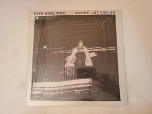 Rita Coolidge - Never Let You Go (Vinyl Record LP) - Picture 1 of 2