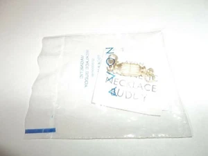 NECKLACE MAGNET GOLD ATTACHER  - Picture 1 of 1