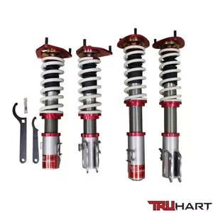 Truhart StreetPlus Coilovers For 2002-07 WRX / 2004 STi / 03-07 Forester TH-S802 - Picture 1 of 9