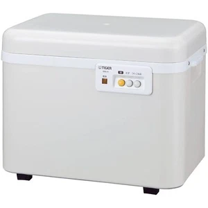 TIGER SMG-A361WL Mochi Maker 2.0 Sho Steam Knead Pound 3-in-1 Japan New White - Picture 1 of 2