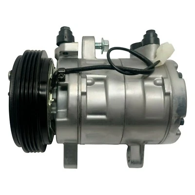 Reman AC Compressor EG407 Fits Suzuki Grand Vitara 2.5L 1999 2000 2001 2002 2003 - Image 1 of 2