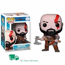 Ultimate Funko Pop God of War Figures Gallery and Checklist 13