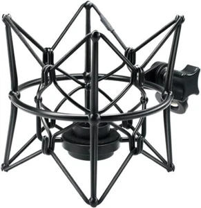 U87 Ai Shock Mount - Microphone Mount Compatible for Neumann U87 Ai - Picture 1 of 7