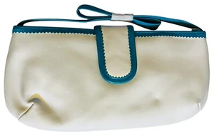 Cartera blanca estilo fácil Newport News - Imagen 1 de 4