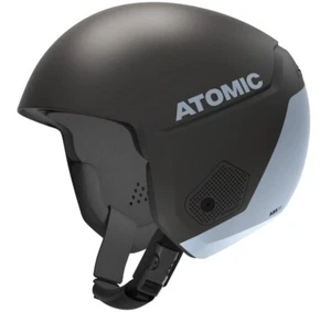 Atomic Redster Jr CTD Helmet Black/Grey - Picture 1 of 3