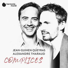 Jean-Guihen Queyras Jean-Guihen Queyras/Alexandre Tharaud: Complices (CD) Album