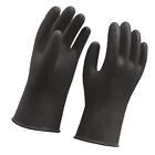 2-6pack Long Industrial Rubber Latex Gloves Work Safety Gardening Gloves