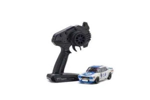 Kyosho MINI-Z AWD NISSAN SKYLINE 2000GT-R (KPGC10) Racing 1972 #15 32643BL - Picture 1 of 3