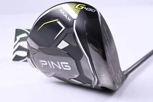 Ping G430 Max Driver / 12 Degree / Regular Flex Ping Alta CB Black 55 Shaft - Picture 1 of 8
