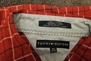 Tommy Hilfiger Herren XXL Hemd Button Down  - Bild 1 von 7