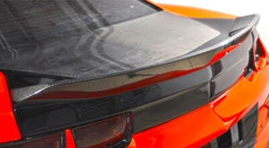 10-13 Chevrolet Camaro OEM Carbon Fiber Creations Body Kit-Trunk/Hatch!!! 105827 - Picture 1 of 11