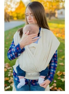 Mei Tai Baby Carrier babywearing sling wrap soft structured infant toddler  - Picture 1 of 4