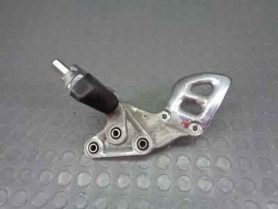 Suzuki GSX-R 1300 Hayabusa 2003 2007 Front Right Footboard - Image 1 of 4