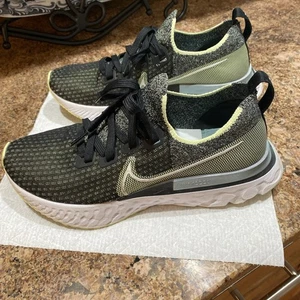 Infinity Fluknot Women’s Nike Laceup Runners, Size 7.5 - Picture 1 of 6