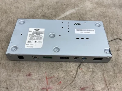 Unidad de módulo de control de entretenimiento DVD ASTON MARTIN RAPIDE 2015 AH42-19A164-AD Foto 1 de 4