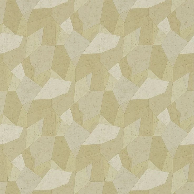Zoffany 311788 Prisma Vinilo Crema Beige Dorado Peso Pesado 68,6cm x 10m - Imagen 1 de 1