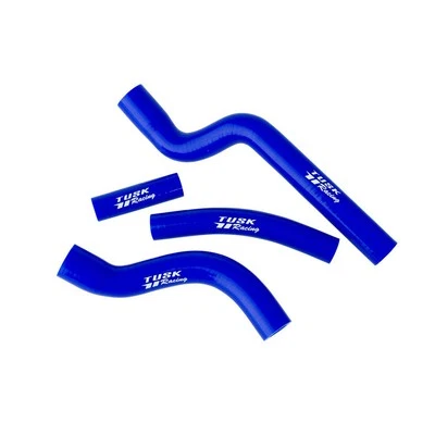 Kit de manguera de radiador Tusk azul para Yamaha YZ250F 2007-2009 Foto 1 de 4