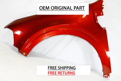 2022 - 2024 福特 MAVERICK 前左驱动侧挡泥板 很好 原始设备制造商 — 第 1/4 张图片