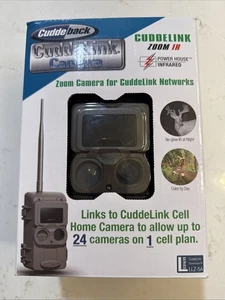 Cuddeback Cuddelink Zoom IR - Picture 1 of 5