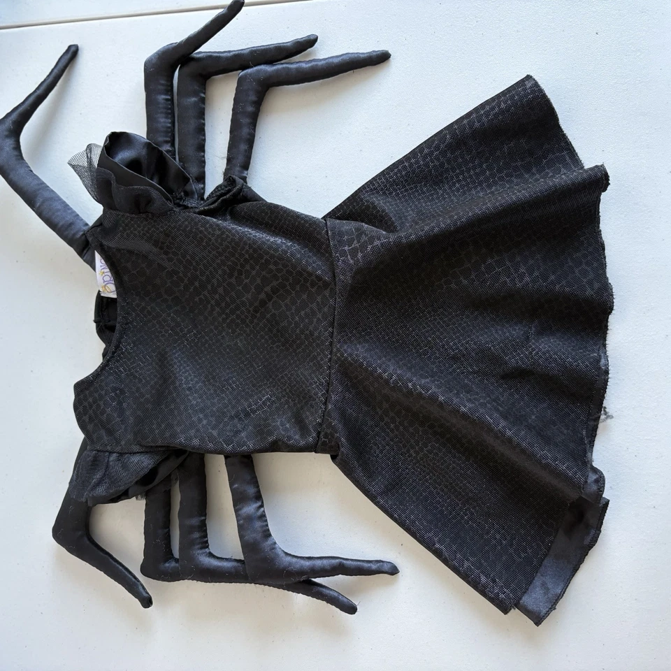 Платье-паук для девочки размер 6-12 месяцев от Princess Paradise - Изображение 1 из 3