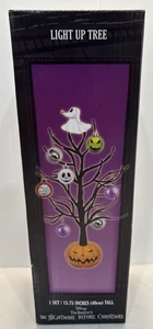 The Nightmare Before Christmas Light-Up Tree Disney 15.75" - Picture 1 of 9