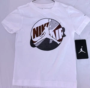 Nike Air Boy Short Sleeve T-Shirt  - Picture 1 of 2