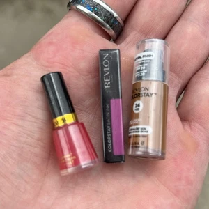 Zuru Mini Marken Revlon Makeup Spielzeug 3er Set RAR - Bild 1 von 1