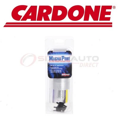 Cardone Power Steering Filter for 1960-1962 Mercedes-Benz 190B - Fluid Pump hq - Imagem 1 de 4