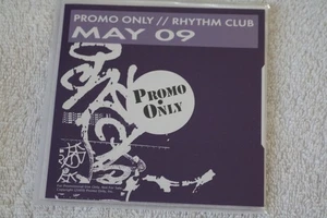 Promo Only Rhythm Club May 2009 VG+ USA CD Mowgli Geo Da Silva Federico Franchi - Picture 1 of 2