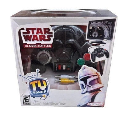 Jakks 太平洋星球大战经典战斗,来自绝地档案馆,全新带盒 — 第 1/4 张图片