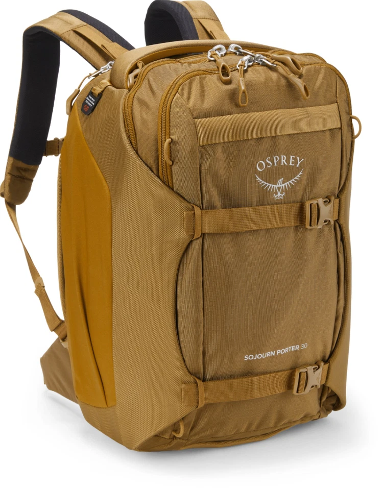 Osprey Sojourn Porter 30 Travel Pack – The Perfect Companion for Every Trip