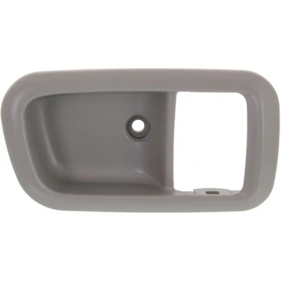 New Door Handle Trim Rear Passenger Right Side Gray RH Hand 692970C010B1 Foto 1 de 4