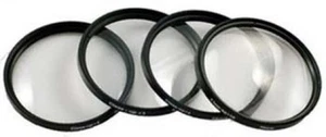 67MM MACRO CLOSE UP Lens 4 Filter Kit Set +1+2+4+10 NEW - Picture 1 of 1