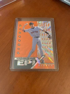 Nomar Garciaparra 1998 Pinnacle Epix Season Orange #E5 (NM/MT) - Picture 1 of 2