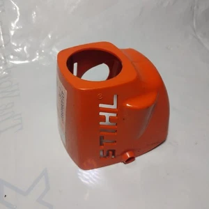 OEM Stihl BT45 Drill Auger Shroud Cover (4314 084 0900) - Picture 1 of 5