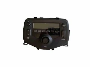 Cd Radio Player 108 C1 Aygo 86120-0H040 CQ-SS94F3AE PSA Toyota - Foto 1 di 4