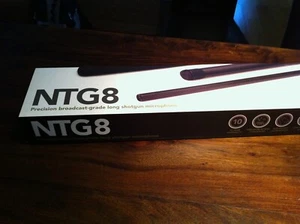 Rode ntg-8 Richtrohrmikrofon - Bild 1 von 3