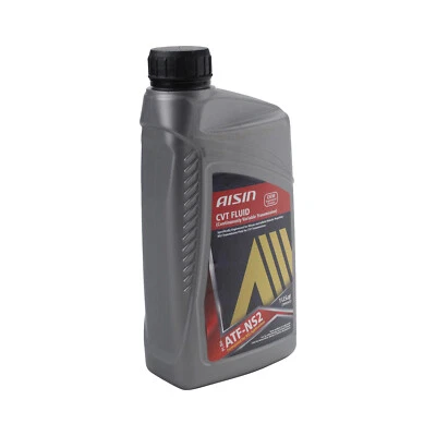 Aisin Continuously Variable Transmission NS-2 CVT Fluid 1 Quart For Nissan - Image 1 of 3