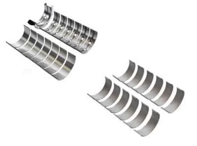 Connecting Rod+Main Bearings Set for 1959-1966 Buick 400 401 425 Nailhead STD - Image 1 of 4