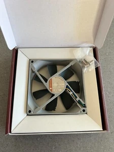 Noctua NF-B9-1600 PWM Cooling Fan Working 92x92x25 mm - New Open Box - Bild 1 von 5