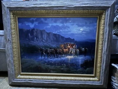 Midnight Moon de Gary Lynne Robert’s  Foto 1 de 4