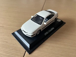 OPEL CALIBRA 1:43 Del prado Cristinomodels - Foto 1 di 5
