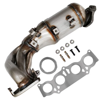 Catalytic Converter For Toyota Camry Solara 2.4L  2002 2003 2004 2005 2006 EPA - Image 1 of 4