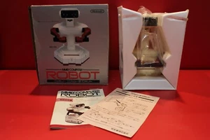 OpenBox Nintendo Family Computer Robot Vintage Ship from Japan U1986 230914 - Picture 1 of 12