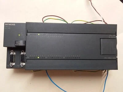 PLC SIEMENS s7 200 CPU 226 DC/DC/DC 6ES7 216-2AD22-0XB0 - Immagine 1 di 3