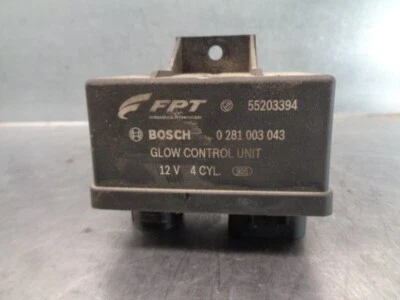 55203394 boîtier de prechauffage pour FIAT DUCATO CAJA CERRADO 30 (06.2006= ) - Photo 1/4