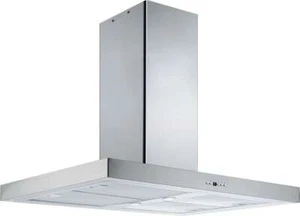 Schweigen 90cm Single 1600m3/hr Vera Light Island Rangehood IS4110SP - Picture 1 of 2