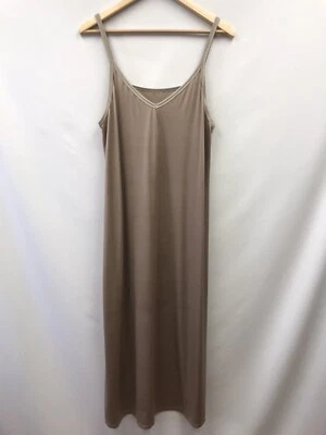 Vanity Fair Womens Size 32 Night Gown Brown - Imagem 1 de 4